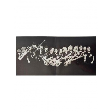 AC/DC - Power Up (coloured) (0196588734519) виниловая пластинка - фото 2