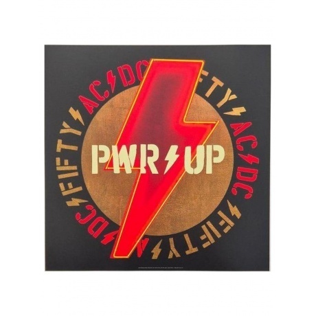 AC/DC - Power Up (coloured) (0196588734519) виниловая пластинка - фото 11