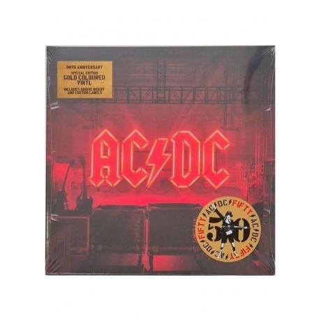 AC/DC - Power Up (coloured) (0196588734519) виниловая пластинка - фото 12