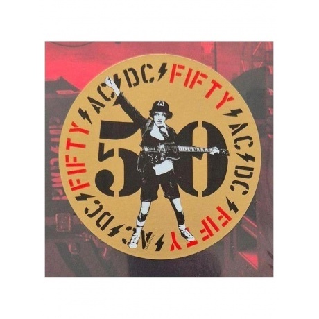 AC/DC - Power Up (coloured) (0196588734519) виниловая пластинка - фото 13