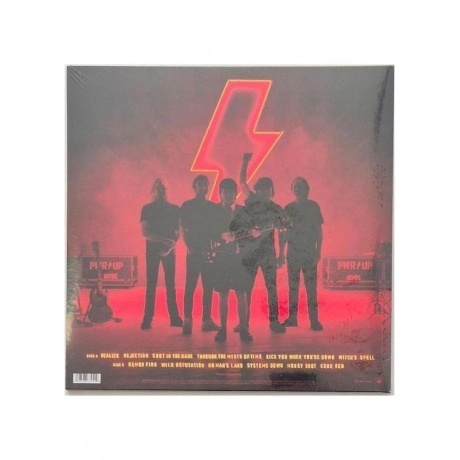 AC/DC - Power Up (coloured) (0196588734519) виниловая пластинка - фото 3
