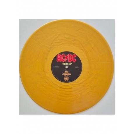 AC/DC - Power Up (coloured) (0196588734519) виниловая пластинка - фото 6