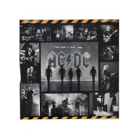 AC/DC - Power Up (coloured) (0196588734519) виниловая пластинка - фото 8