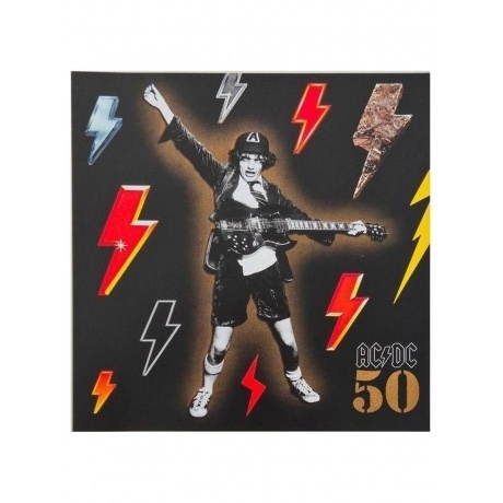 AC/DC - Power Up (coloured) (0196588734519) виниловая пластинка - фото 10