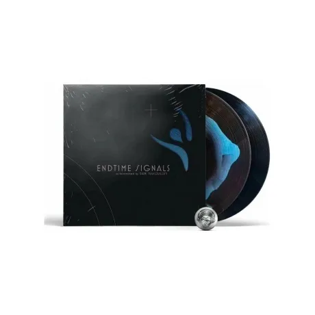 Dark Tranquillity - Endtime Signals (coloured) (0198028068819) в...