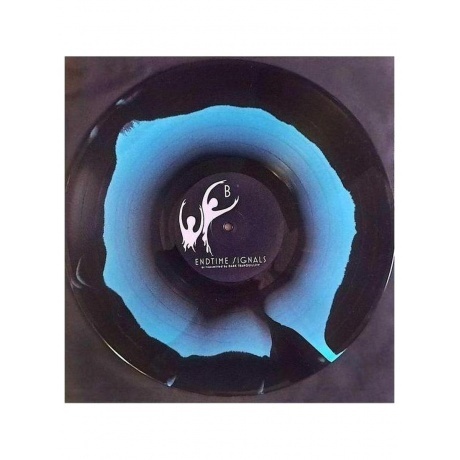 Dark Tranquillity - Endtime Signals (coloured) (0198028068819) виниловая пластинка - фото 11