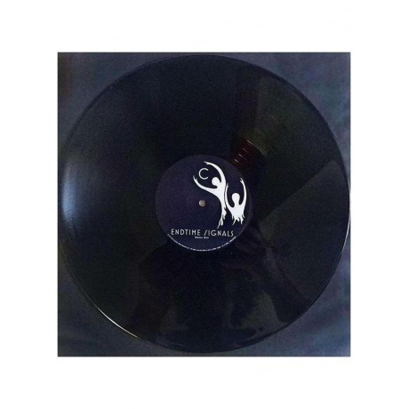 Dark Tranquillity - Endtime Signals (coloured) (0198028068819) виниловая пластинка - фото 12