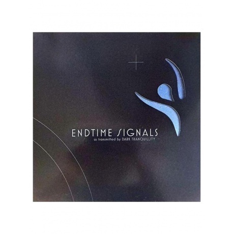 Dark Tranquillity - Endtime Signals (coloured) (0198028068819) виниловая пластинка - фото 3