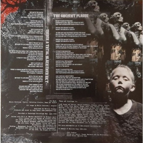 Kreator - Enemy Of God (coloured) (0727361564711) виниловая пластинка - фото 8