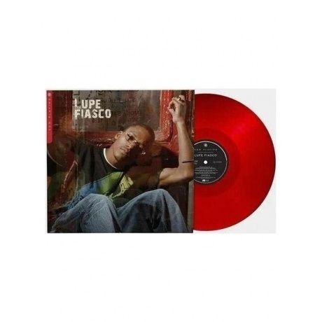 Fiasco Lupe - Now Playing (Transparent Red) (0603497824540) виниловая пластинка - фото 2