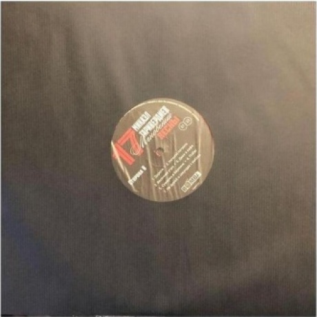 Таривердиев Микаэл - 17 Мгновений Весны (Red) (4680068800932) виниловая пластинка - фото 3