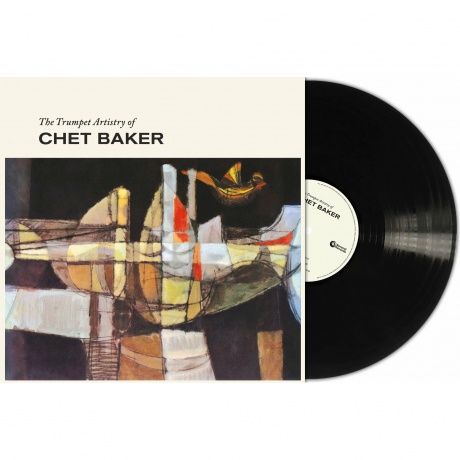 Chet Baker - Trumpet Artistry 9120005653078 виниловая пластинка 1675₽