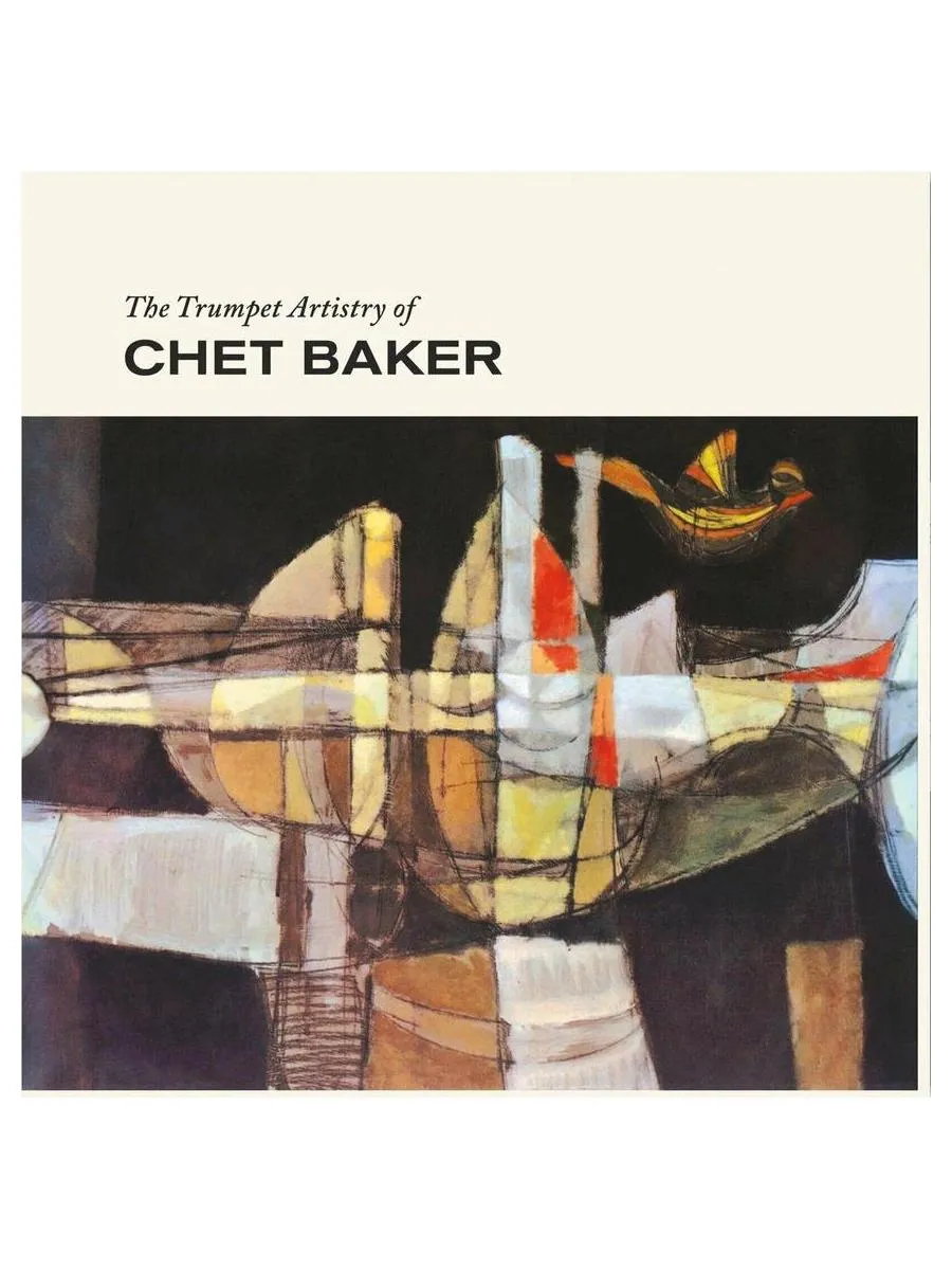 Виниловая пластинка Chet Baker - Trumpet Artistry  (9120005653078) - фото 2