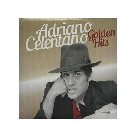 Adriano Celentano - Golden Hits (0090204704910) виниловая пласти...