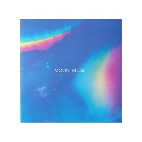 Coldplay - Moon Music (Blue) (5021732278906) виниловая пластинка - фото 11