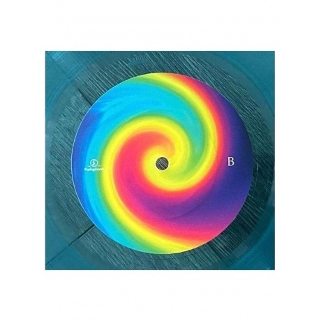 Coldplay - Moon Music (Blue) (5021732278906) виниловая пластинка - фото 5