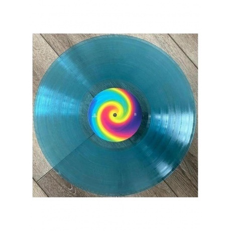 Coldplay - Moon Music (Blue) (5021732278906) виниловая пластинка - фото 7