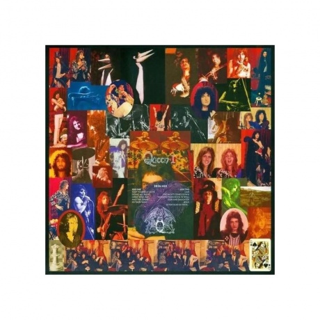 Queen - Queen I (Deluxe) (0602465258776) виниловая пластинка - фото 7