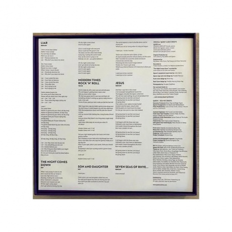 Queen - Queen I (Deluxe) (0602465258776) виниловая пластинка - фото 10