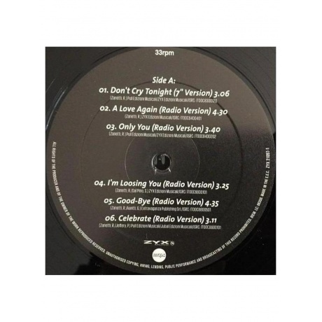 Savage - Greatest Hits &amp; Remixes (0090204709908) виниловая пластинка - фото 4