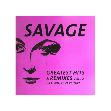 Виниловая пластинка Savage - Greatest Hits &amp; Remixes Vol. 2 (0194111007642) - фото 1