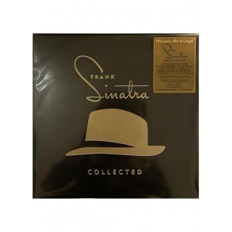 Frank Sinatra - Collected (Translucent Blue) (8719262037878) виниловая пластинка - фото 2