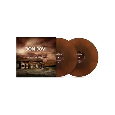 Various Artists - The Many Faces Of Bon Jovi (coloured) (8430717...