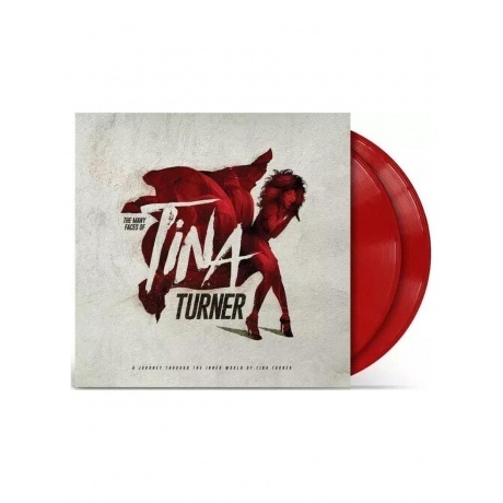 

Various Artists - The Many Faces Of Tina Turner (coloured) (8430717000031) виниловая пластинка