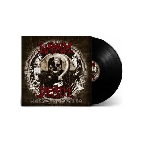 Napalm Death - Smear Campaign (4260688192558) виниловая пластинк...