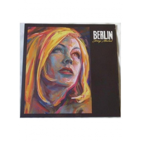 Пластинка виниловая  Berlin - Strings Attached (5055373555874) - фото 1