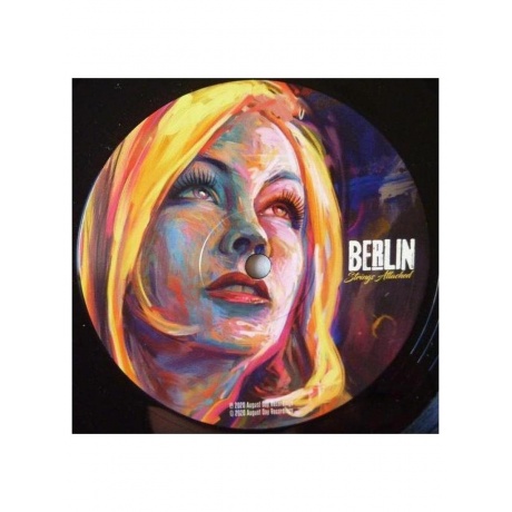 Пластинка виниловая  Berlin - Strings Attached (5055373555874) - фото 3