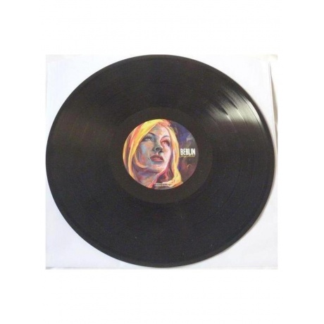 Пластинка виниловая  Berlin - Strings Attached (5055373555874) - фото 7