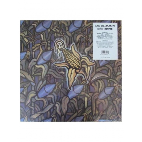 Пластинка виниловая  Bad Religion - Against The Grain (0045778640911) - фото 2