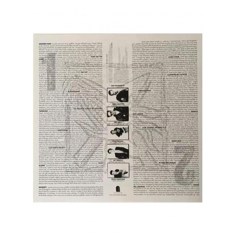 Пластинка виниловая  Bad Religion - Against The Grain (0045778640911) - фото 7