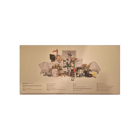 Underworld - Strawberry Hotel (0044003424661) виниловая пластинка - фото 2