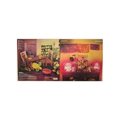 Underworld - Strawberry Hotel (0044003424661) виниловая пластинка - фото 12