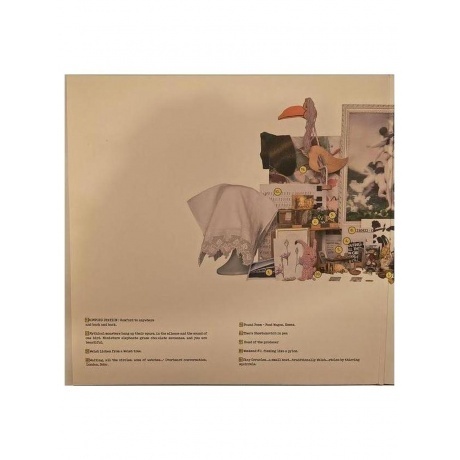 Underworld - Strawberry Hotel (0044003424661) виниловая пластинка - фото 13