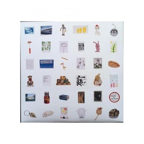 Underworld - Strawberry Hotel (0044003424661) виниловая пластинка - фото 8