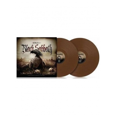 

Various Artists - The Many Faces Of Black Sabbath (coloured) (8430717000017) виниловая пластинка