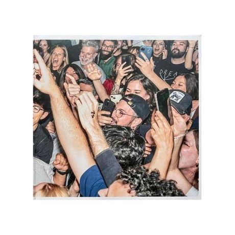 Пластинка виниловая  The National - Rome (0191400080119) - фото 4