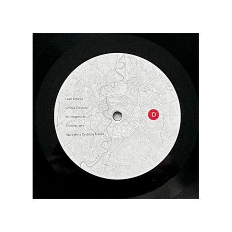 Пластинка виниловая  The National - Rome (0191400080119) - фото 9