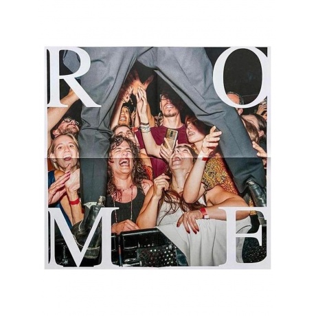 Пластинка виниловая  The National - Rome (0191400080119) - фото 10