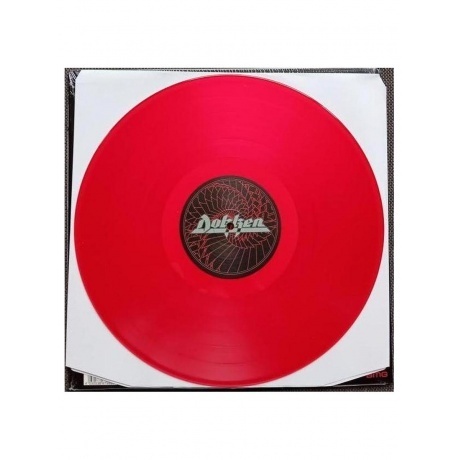 Dokken - Breaking The Chains (coloured) (4050538679885) виниловая пластинка - фото 3