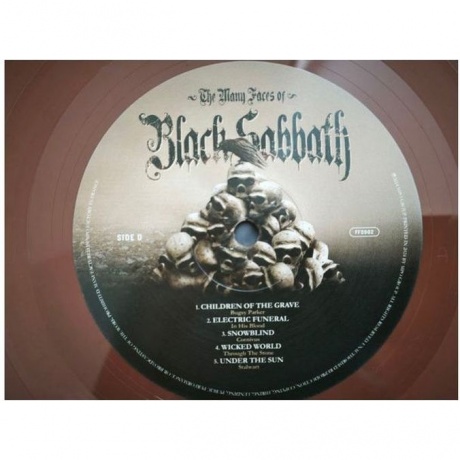 Dokken - Breaking The Chains (coloured) (4050538679885) виниловая пластинка - фото 8