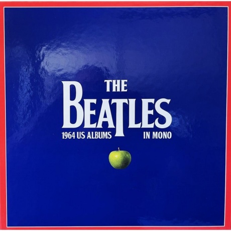 The Beatles - 1964 US Albums In Mono (Box) (Audiophile) (0602465...
