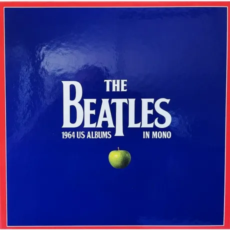 The Beatles - 1964 US Albums In Mono (Box) (Audiophile) (0602465...