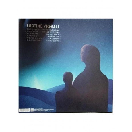 Dark Tranquillity - Endtime Signals (0198028069113) виниловая пластинка - фото 2