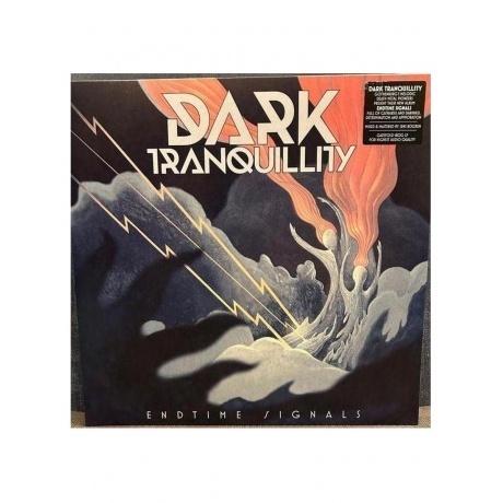 Dark Tranquillity - Endtime Signals (0198028069113) виниловая пластинка - фото 4