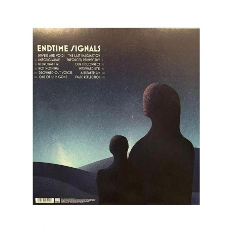 Dark Tranquillity - Endtime Signals (0198028069113) виниловая пластинка - фото 6