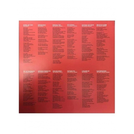 Dark Tranquillity - Endtime Signals (0198028069113) виниловая пластинка - фото 8